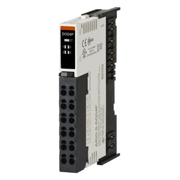 ARIO-S-DO04P Módulo de expansión I/O 4 salidas digítales PNP 24VCD