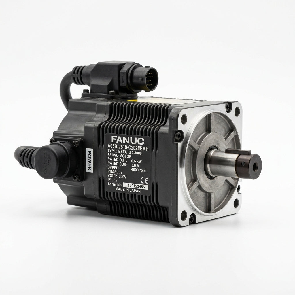 FANUC A05B-2518-C202#EMH