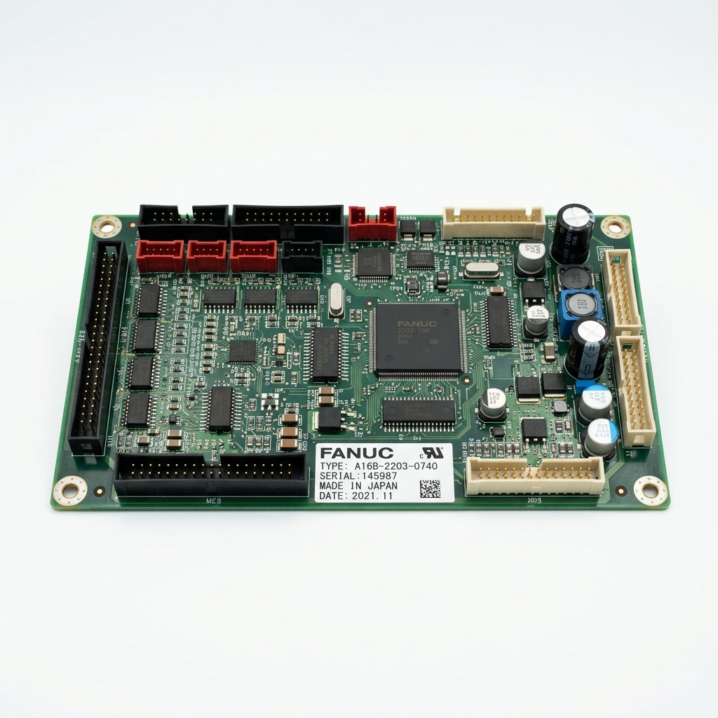 FANUC A16B-2203-0740