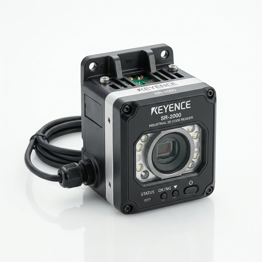 KEYENCE SR-2000