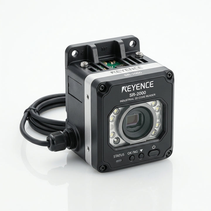 KEYENCE SR-2000