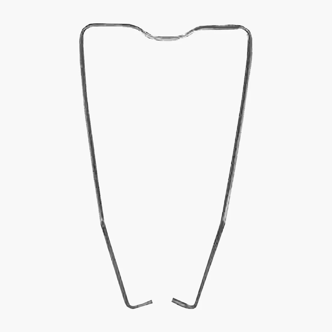 Brida de retención metálica para serie 94