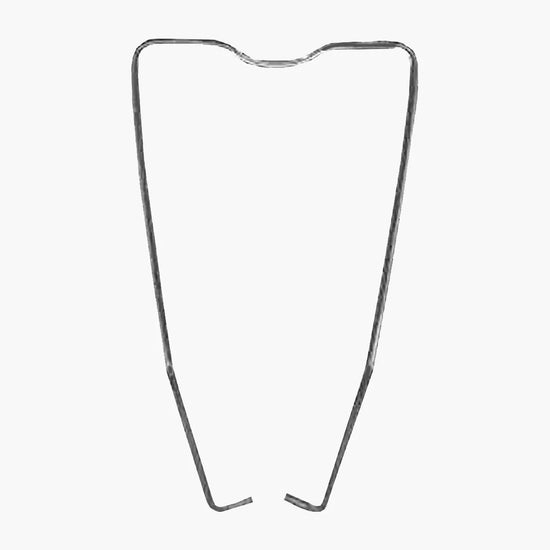 Brida de retención metálica para serie 94