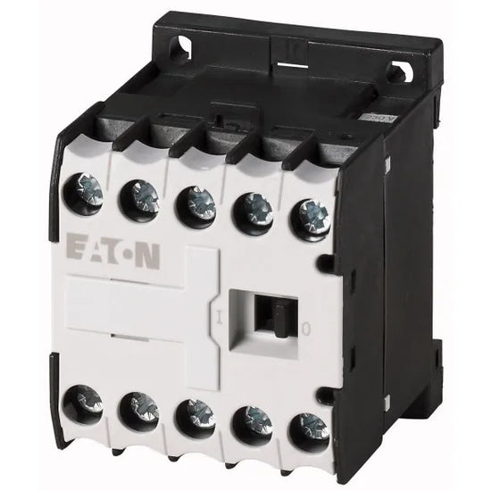 DILER-31(110V50HZ,120V60HZ) Mini contactor de control 120VCA 3NA+1NC IP20