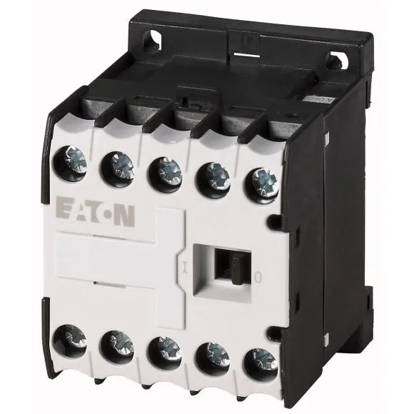 DILER-22(110V50HZ,120V60HZ) Mini contactor de control 120VCA 2NA+2NC IP20