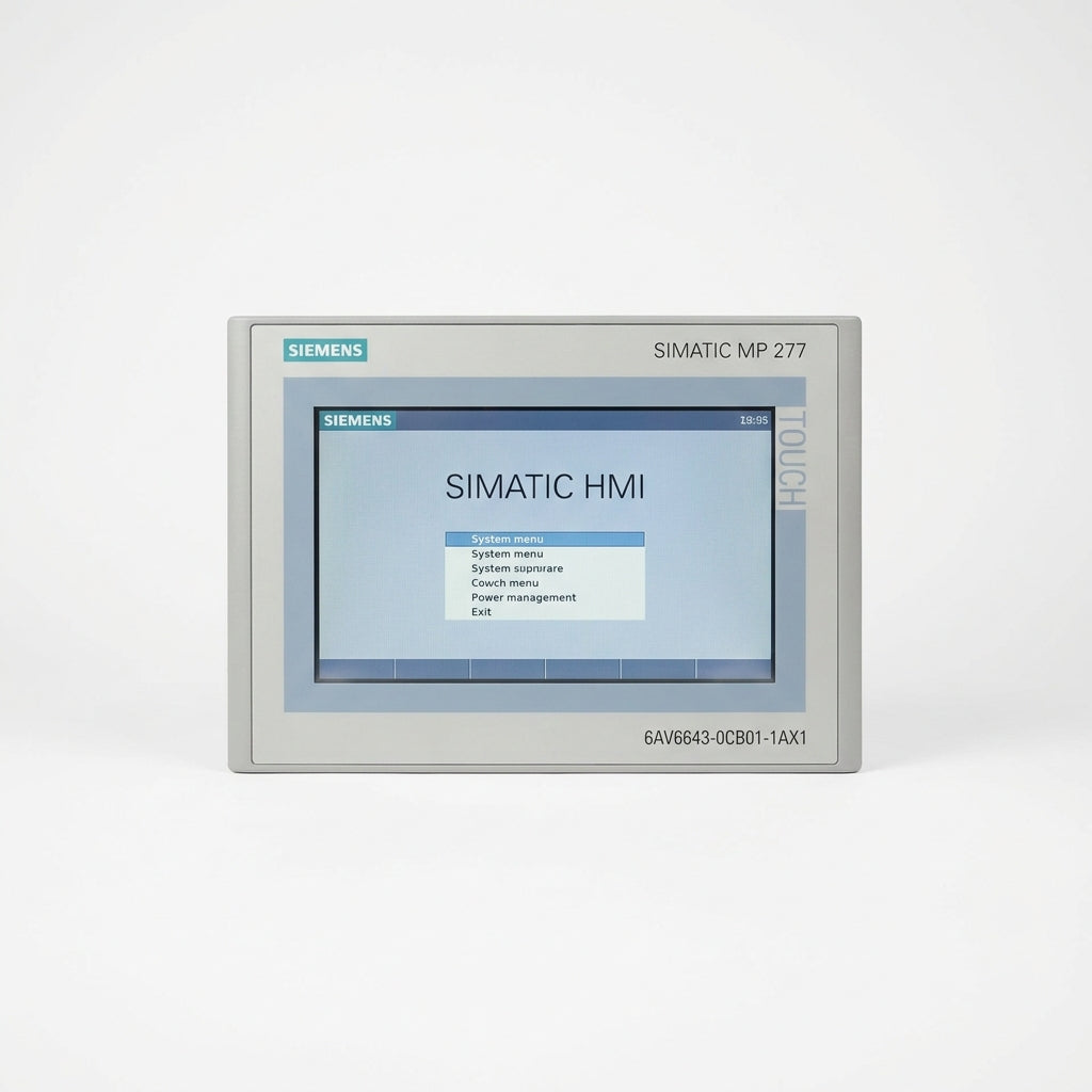SIEMENS 6AV6643-0CB01-1AX1