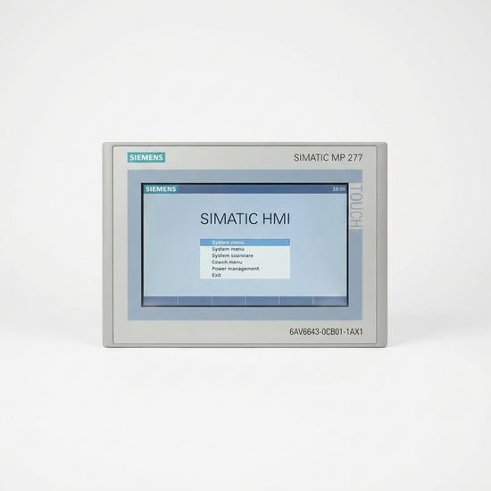 SIEMENS 6AV6643-0CB01-1AX1