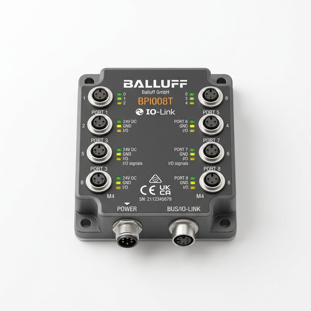 BALLUFF BPI008T