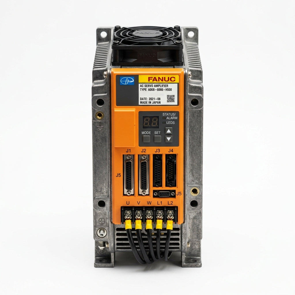 FANUC A06B-6066-H500