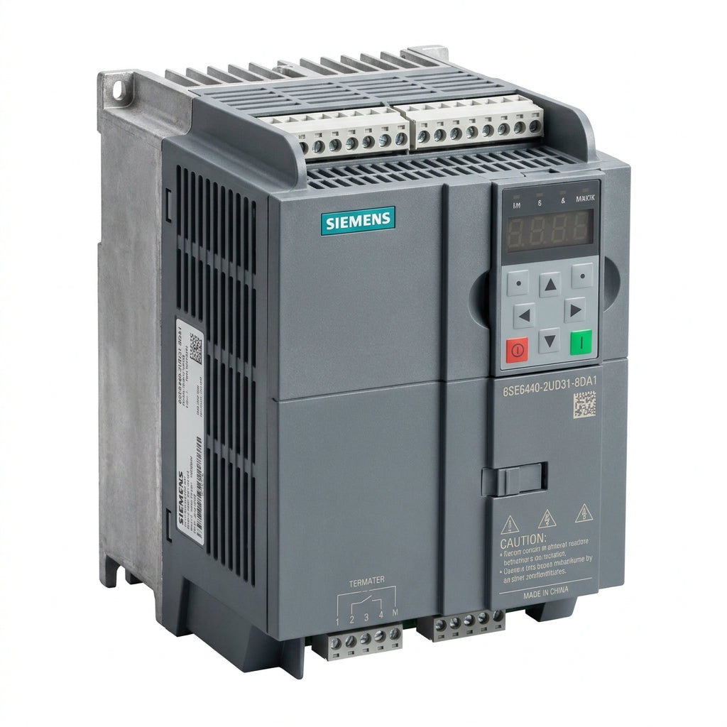 Siemens 6SE6440-2UD31-8DA1