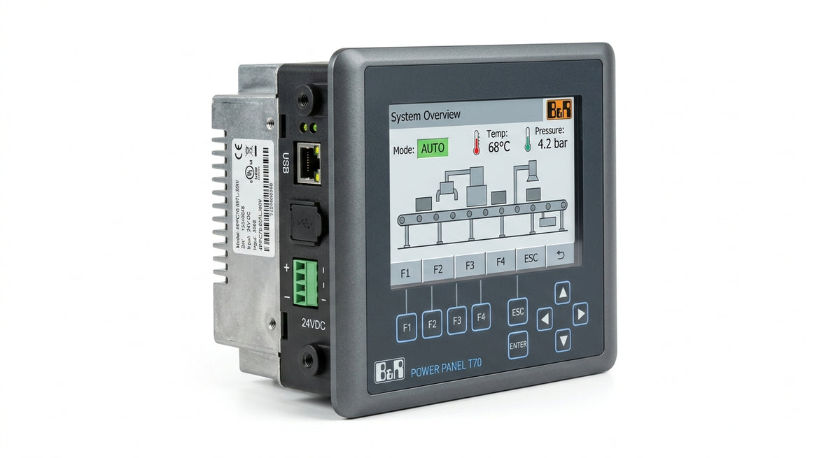 B&R 4PPC70.057L-20W