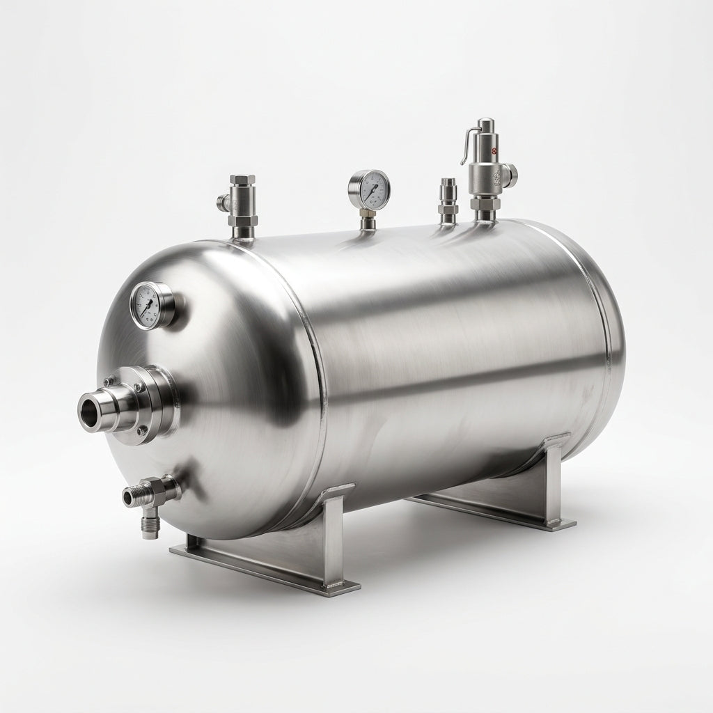 BIND Festo-160237 acumul de aire CRVZS-10