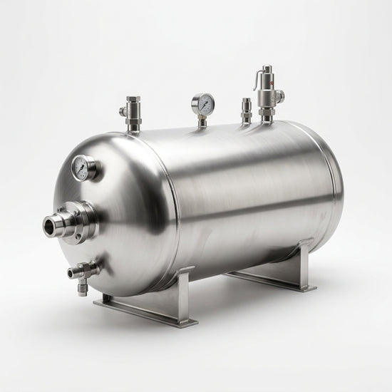 BIND Festo-160237 acumul de aire CRVZS-10