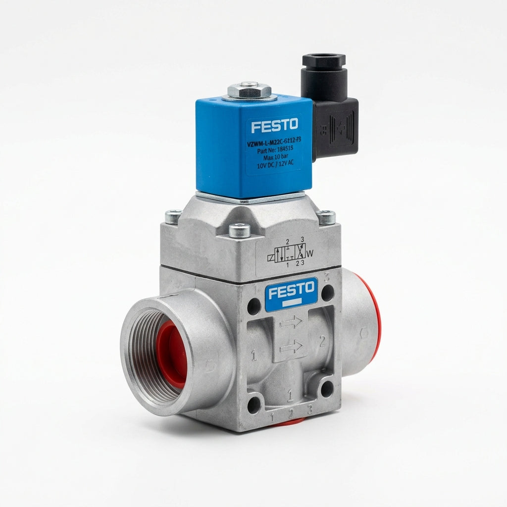 FESTO VZWM-L-M22C-G112-F5