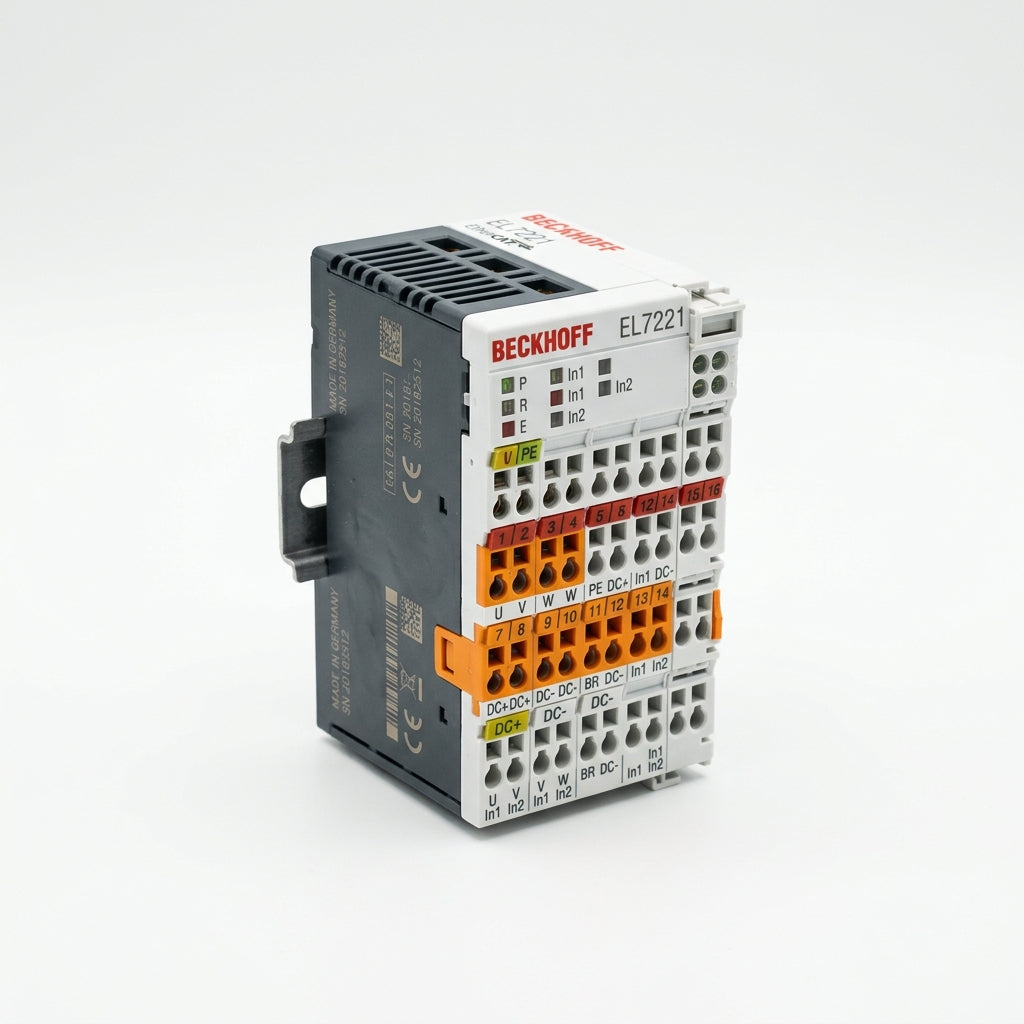 BECKHOFF EL7221