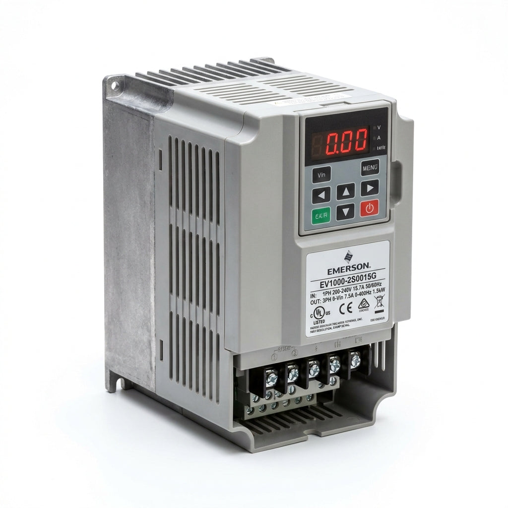 Emerson EV1000-2S0015G