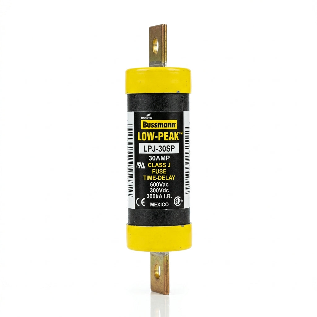 Bussmann Lpj 30sp fusible de potencia