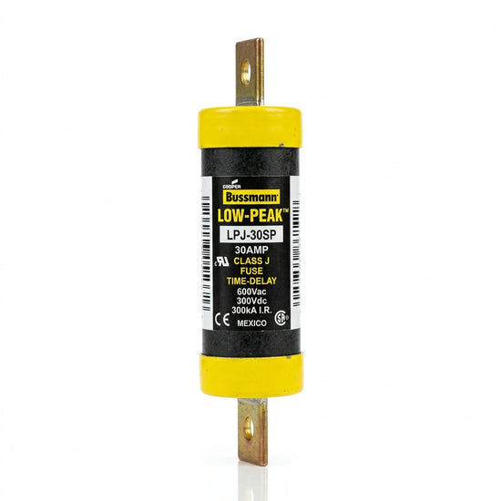 Bussmann Lpj 30sp fusible de potencia