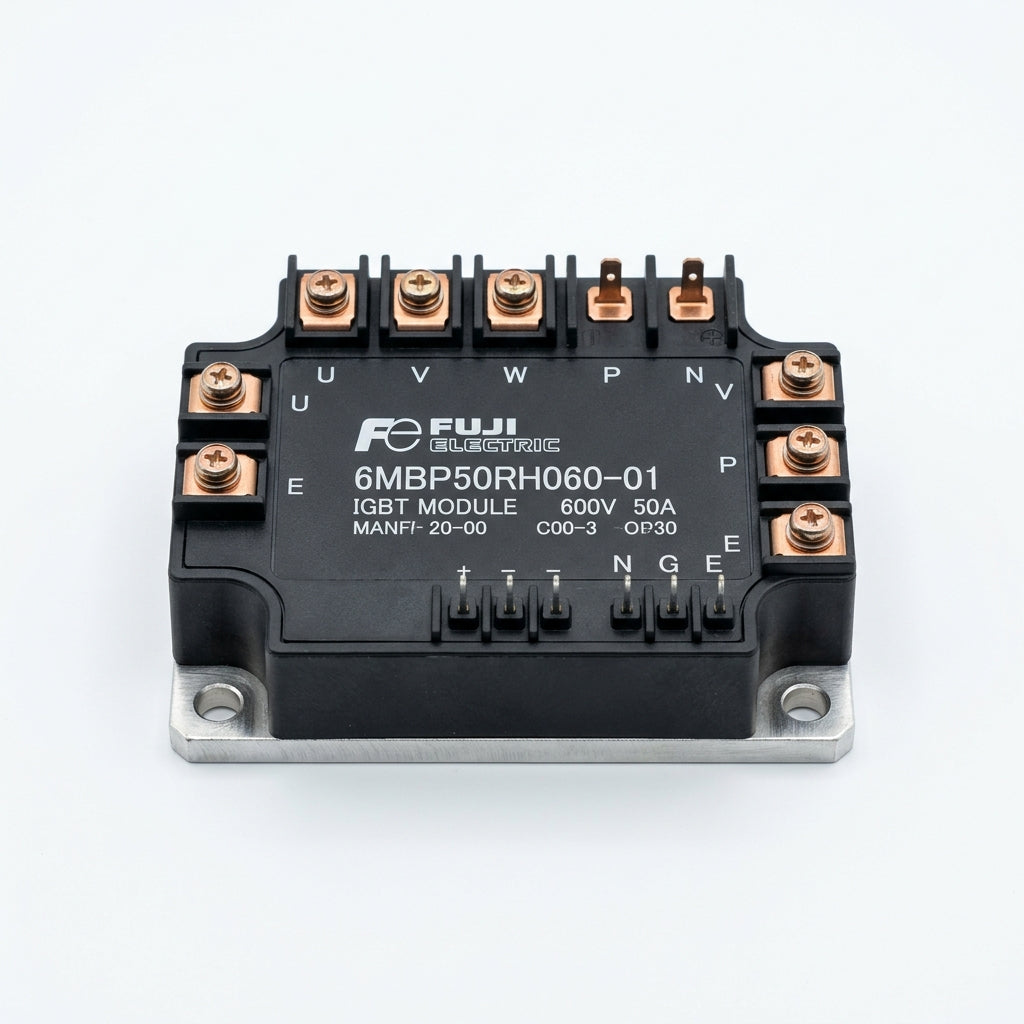 FUJI ELECTRIC 6MBP50RH060-01