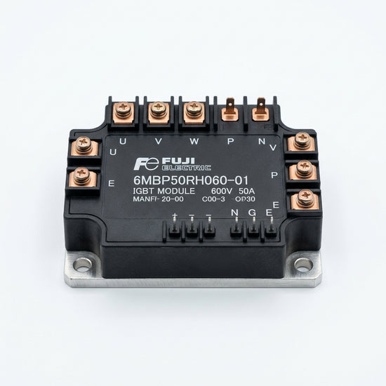 FUJI ELECTRIC 6MBP50RH060-01