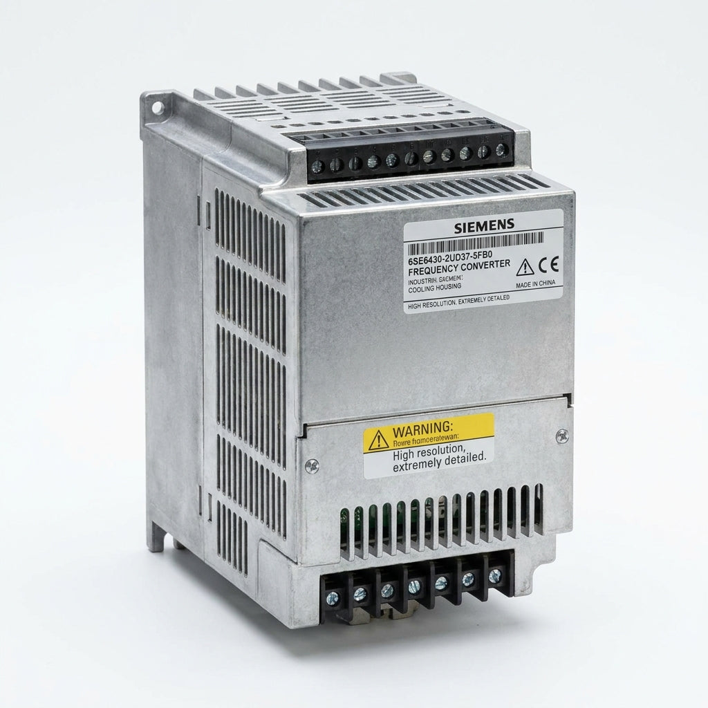Siemens 6SE6430-2UD37-5FB0