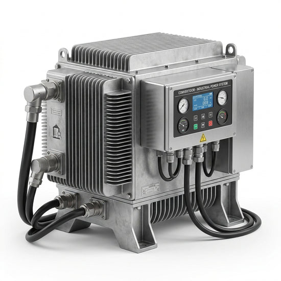 BIND SIEMENS 6RP0010-1AA32-0AA0 convertidor compacto DC-DC SINAMICS DCP 120 kW 200 A con 600 V DC rango de servicio continuo; 0 - 800 V DC, bidireccional