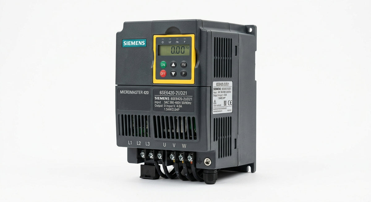 SIEMENS 6SE6420-2UD21