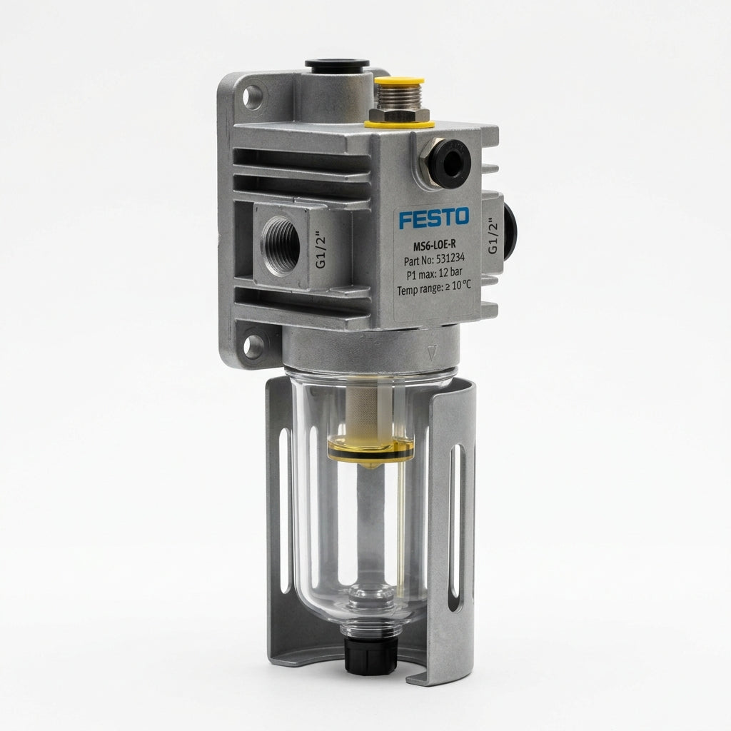 FESTO MS6-LOE-R:SP