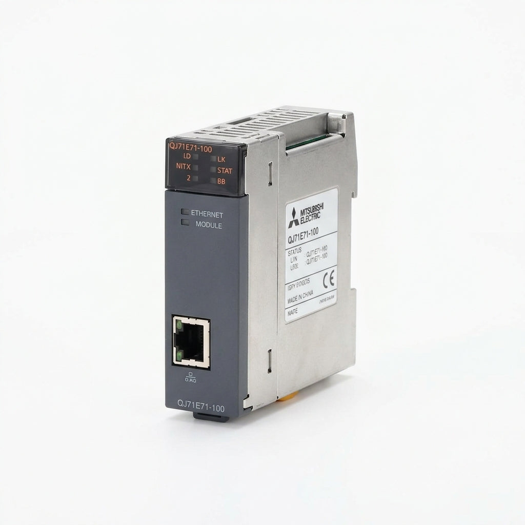 MITSUBISHI/FA QJ71E71-100
