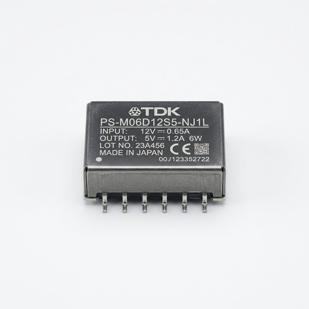 TDK PS-M06D12S5-NJ1L
