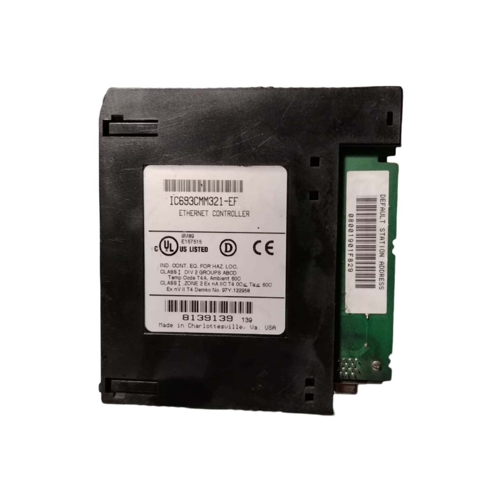 FANUC IC693CMM321-EF
