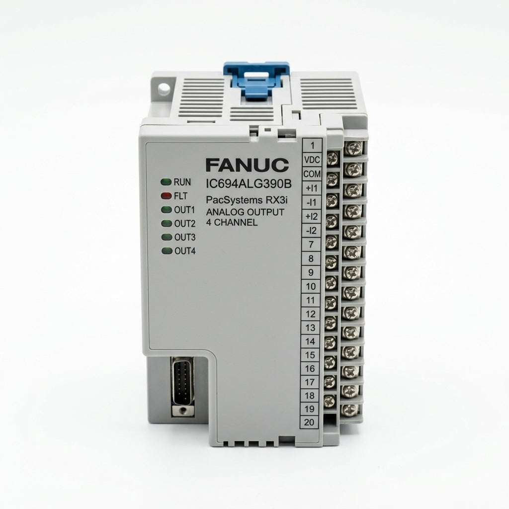 FANUC IC694ALG390B