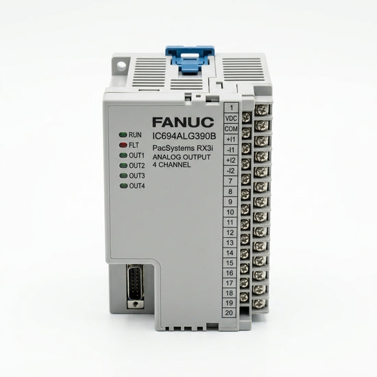 FANUC IC694ALG390B