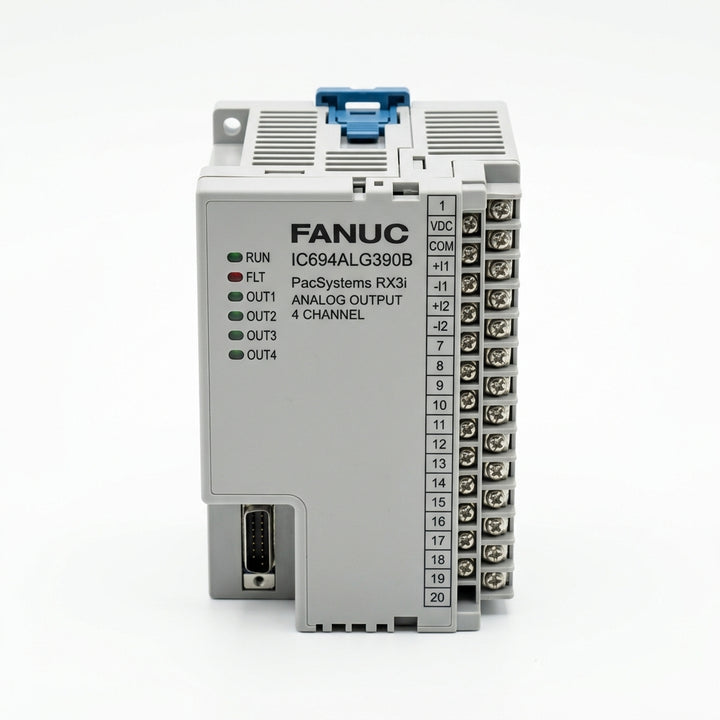 FANUC IC694ALG390B