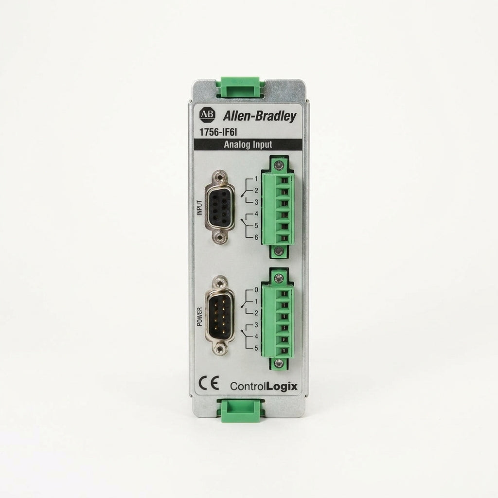 Allen-Bradley 1756-IF6I