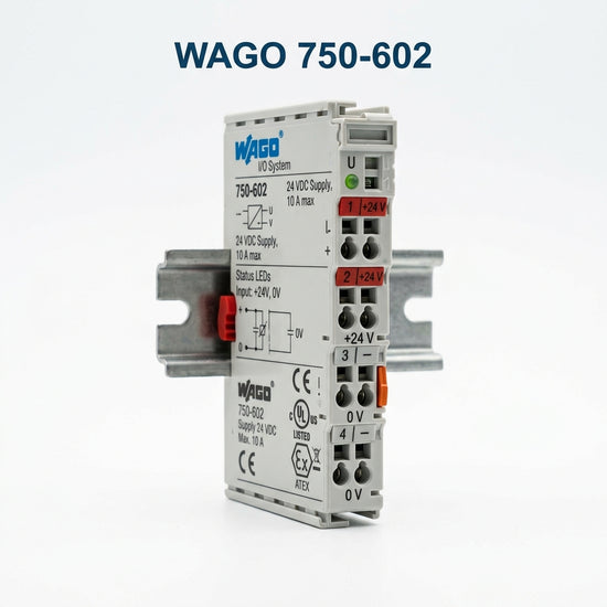 WAGO 750-602