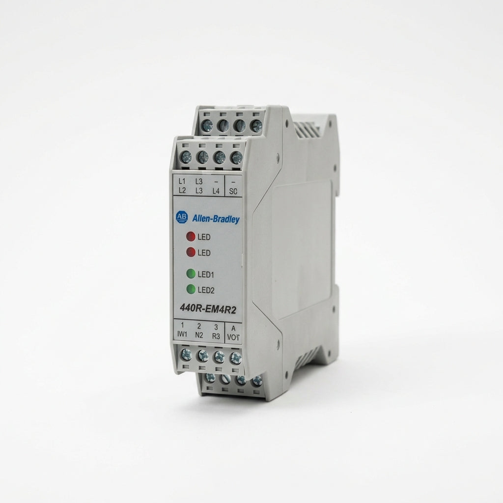 Allen-Bradley 440R-EM4R2