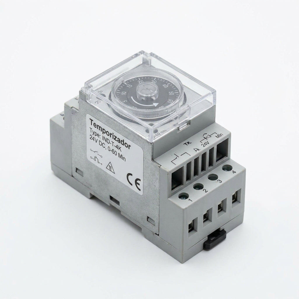 BIND H3BF-8 OMRON TIMER