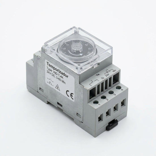 BIND H3BF-8 OMRON TIMER
