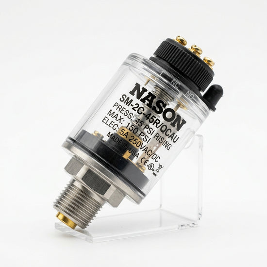 NASON SM-2C-45R/QCAU