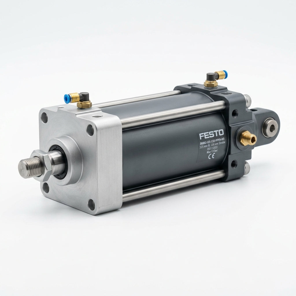 FESTO DSBG-125-125-PPVA-N3