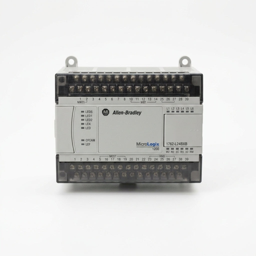 Allen-Bradley 1762-L24BXB