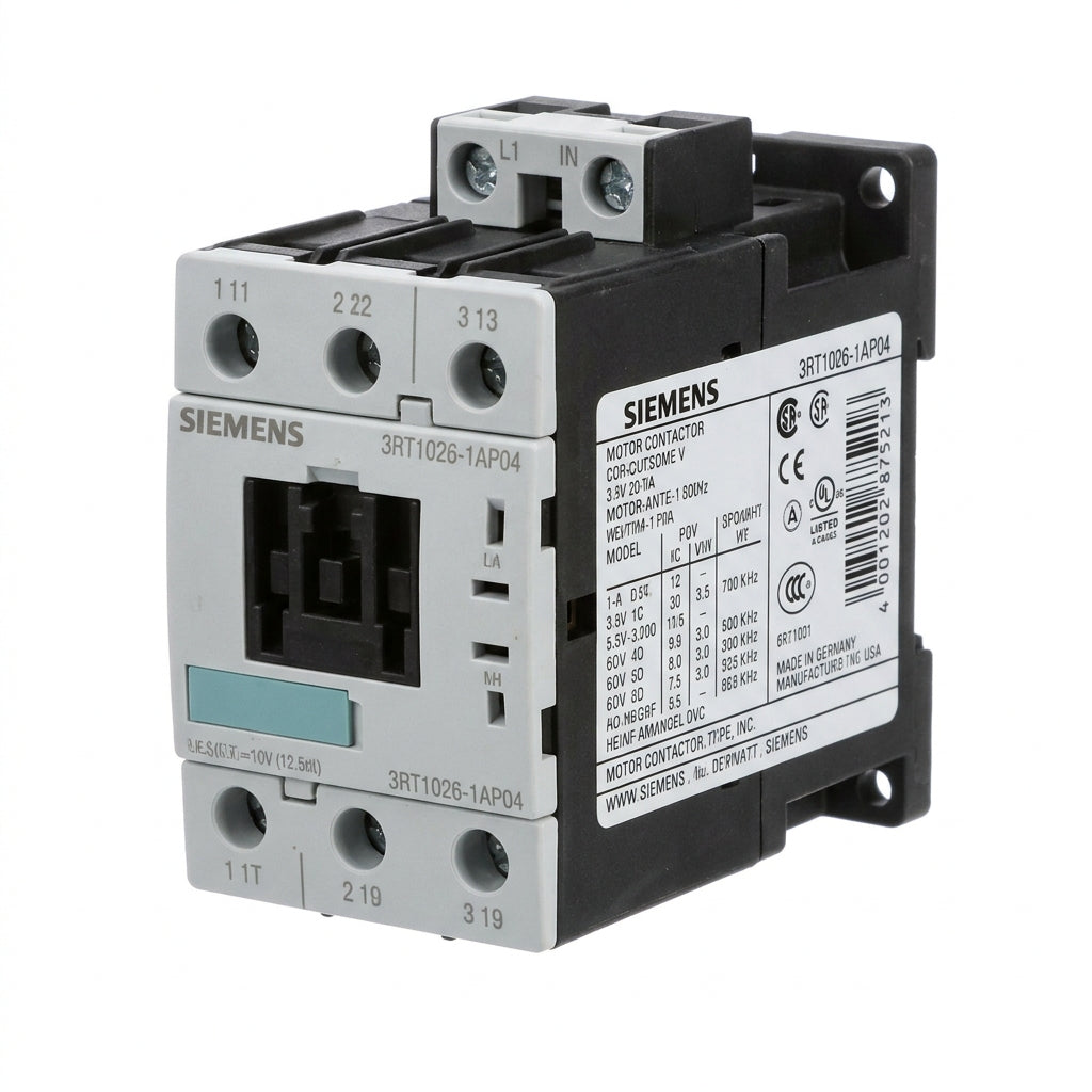 Siemens 3RT1026-1AP04