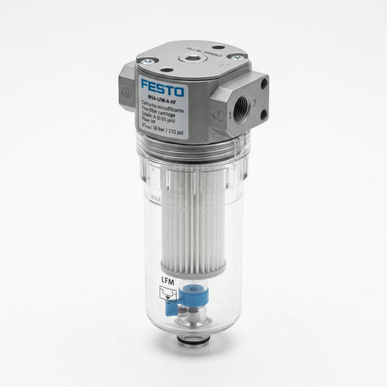 FESTO MS6-LFM-A-HF