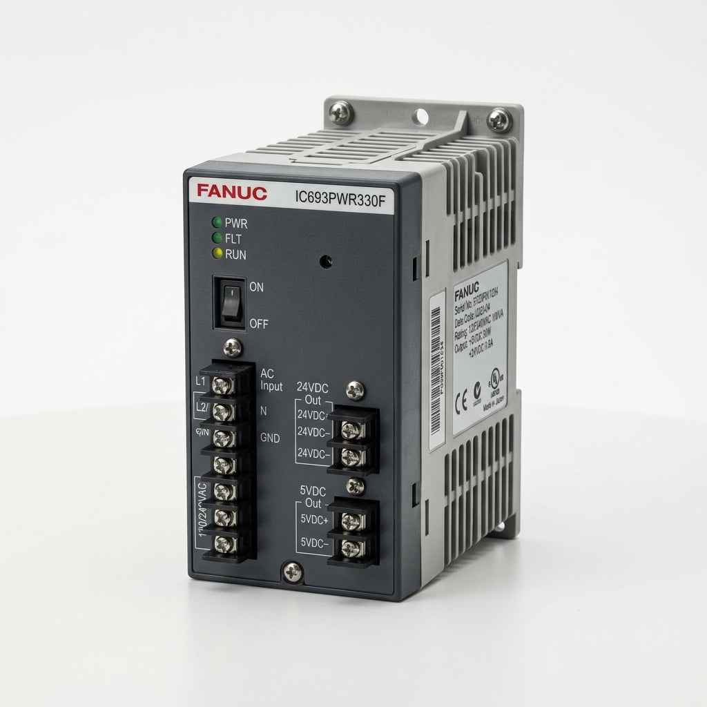 FANUC IC693PWR330F