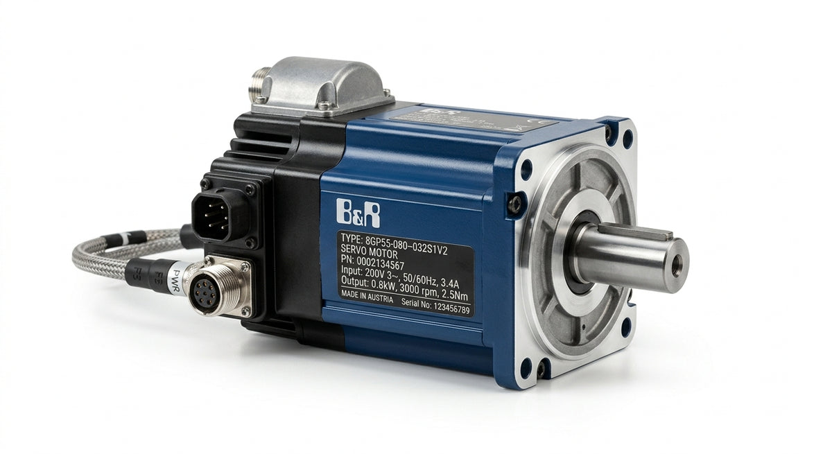 B&R 8GP55-080--032S1V2