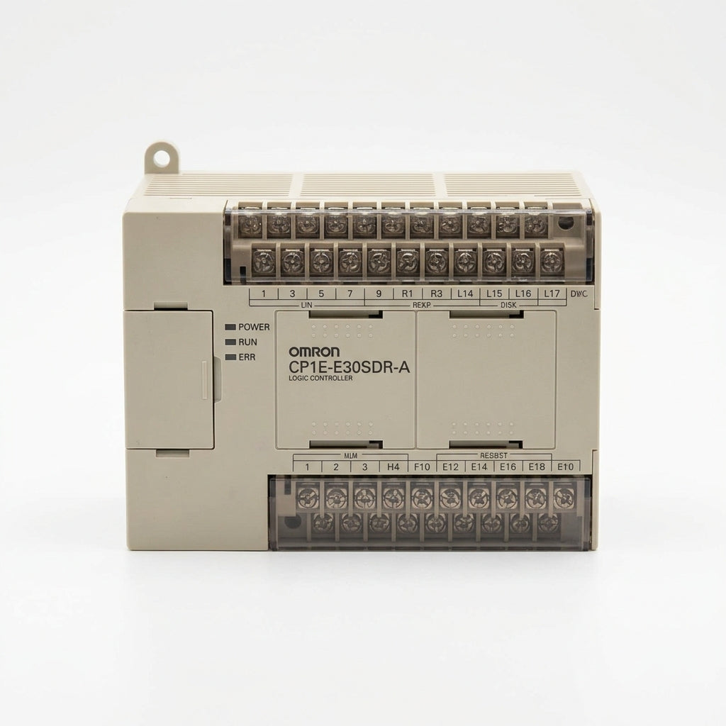 Omron CP1E-E30SDR-A