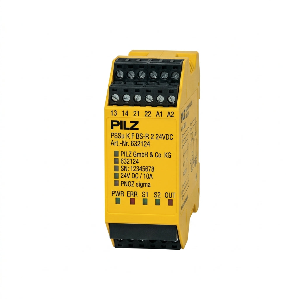 PILZ 632124