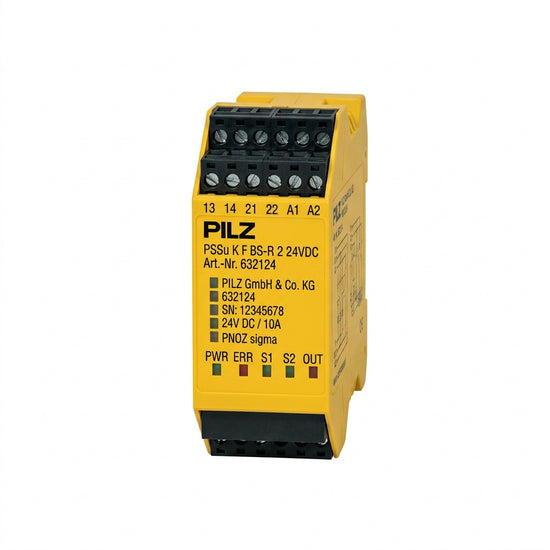 PILZ 632124