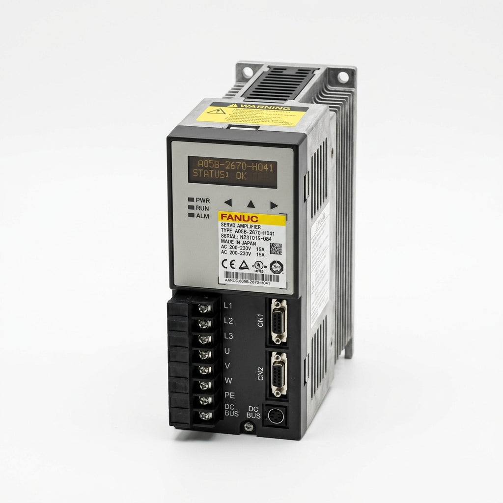 Fanuc A05b-2670-h041 tarjeta de control